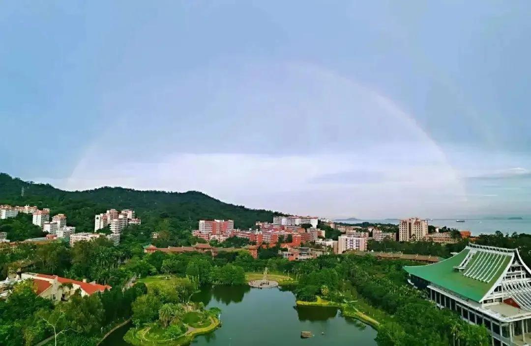 厦门旅游景点地图分布,厦门旅游景点推荐大全