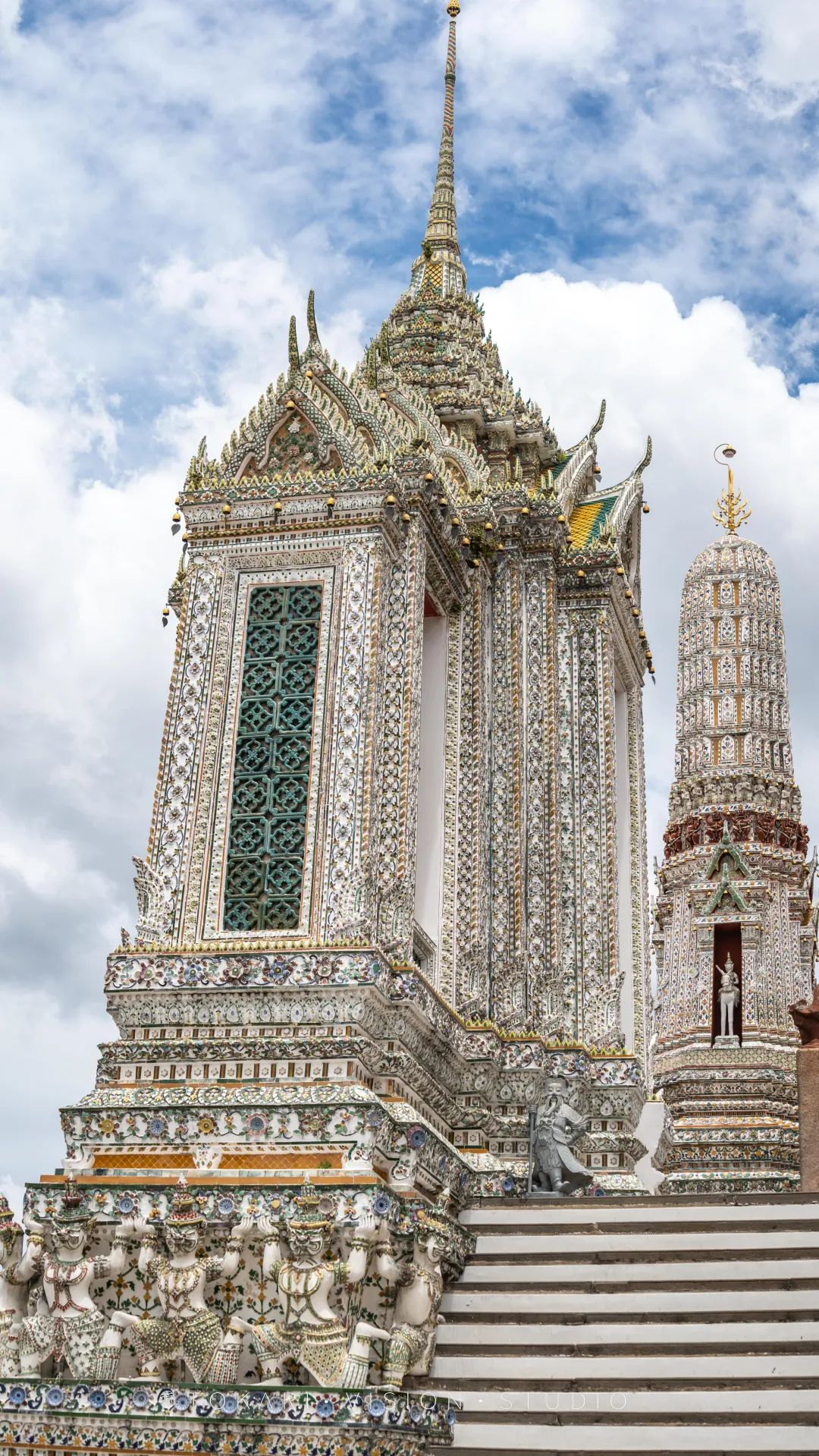 曼谷郑王庙自由行攻略,泰国的郑王庙作为曼谷必去的景点