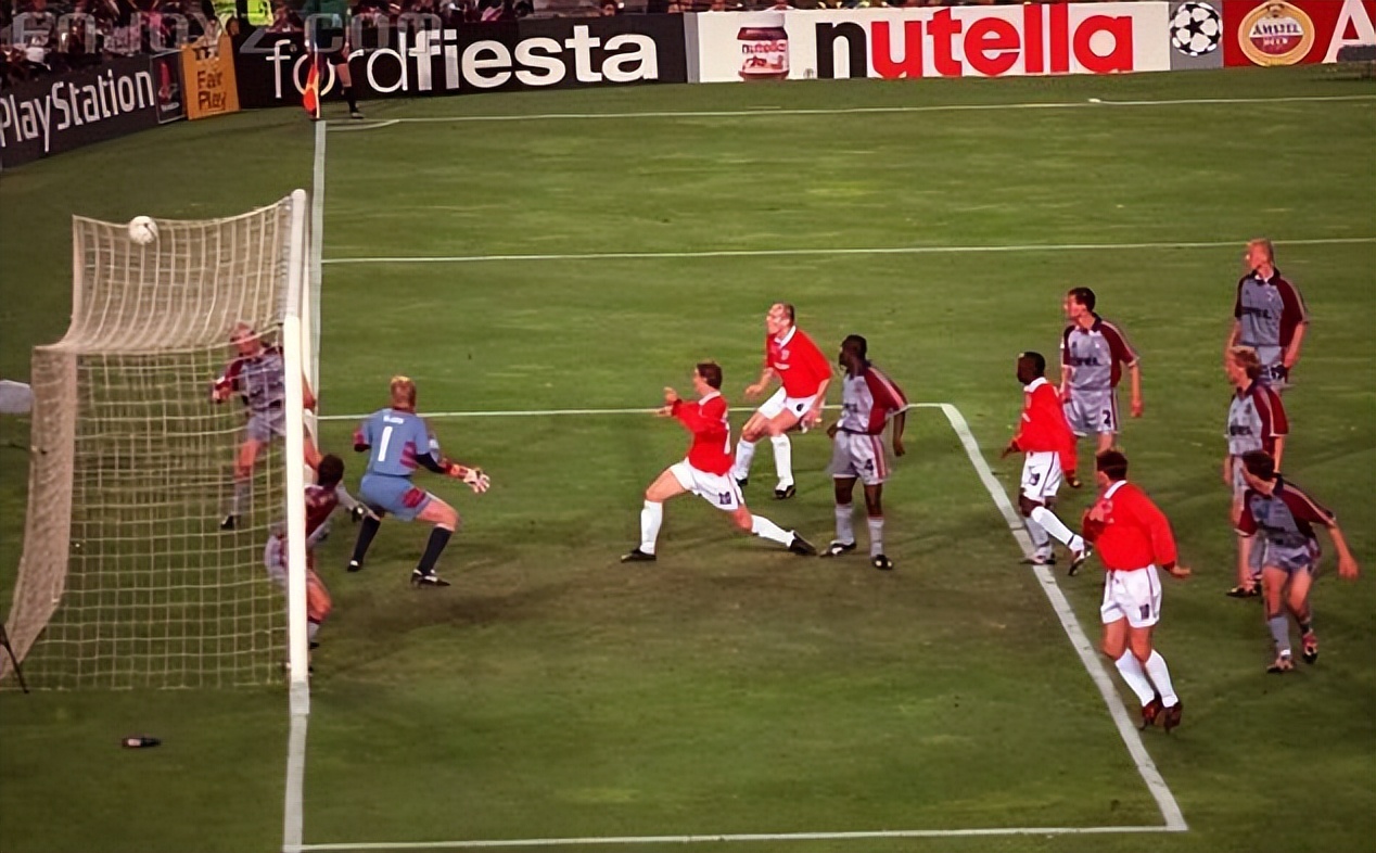 诺坎普奇迹两回合集锦,逆转诺坎普