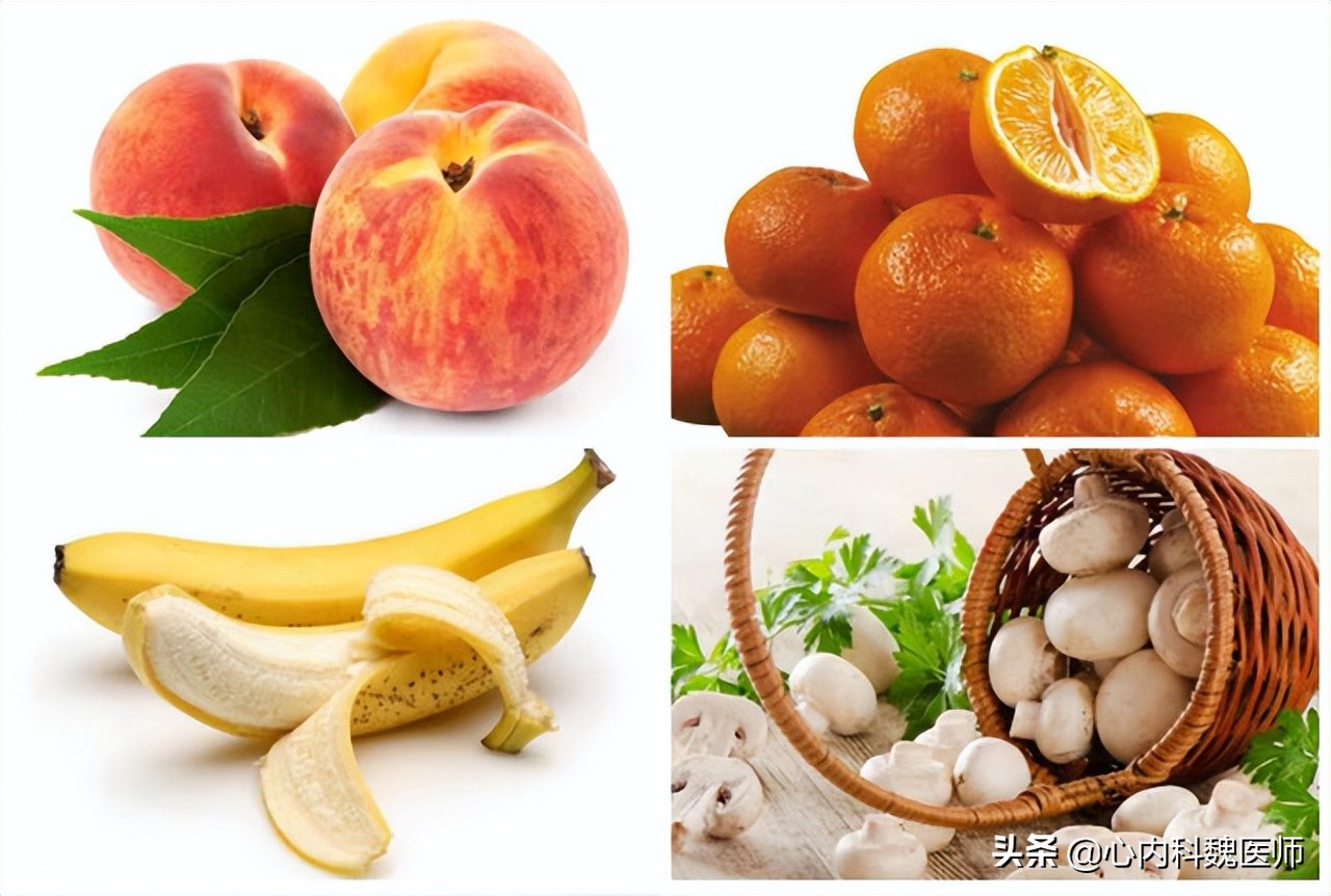 吃什么降压药会引起缺钾,吃降压药导致缺钾身体8个症状