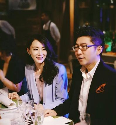 陈数有多爱自己的继子,陈数谈继子不再要孩子