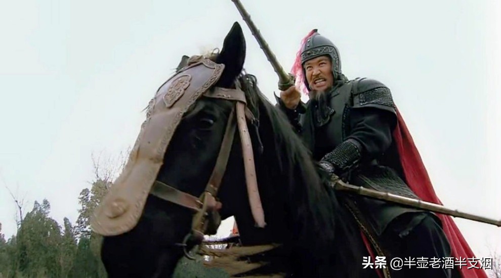 水浒真实武力李逵排名,梁山好汉李逵武技排名