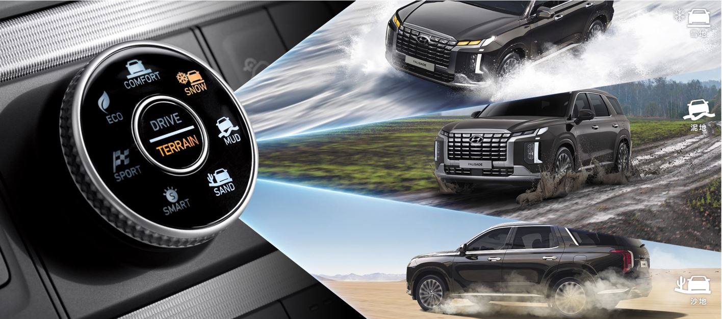 惬意人生路,天地任你游—全新帕里斯帝给你不一样的家庭休闲生活