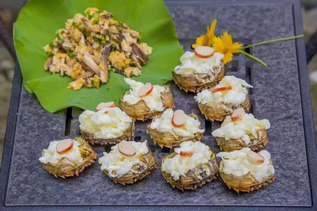 上海江南特色菜,苏南风味中的上海菜