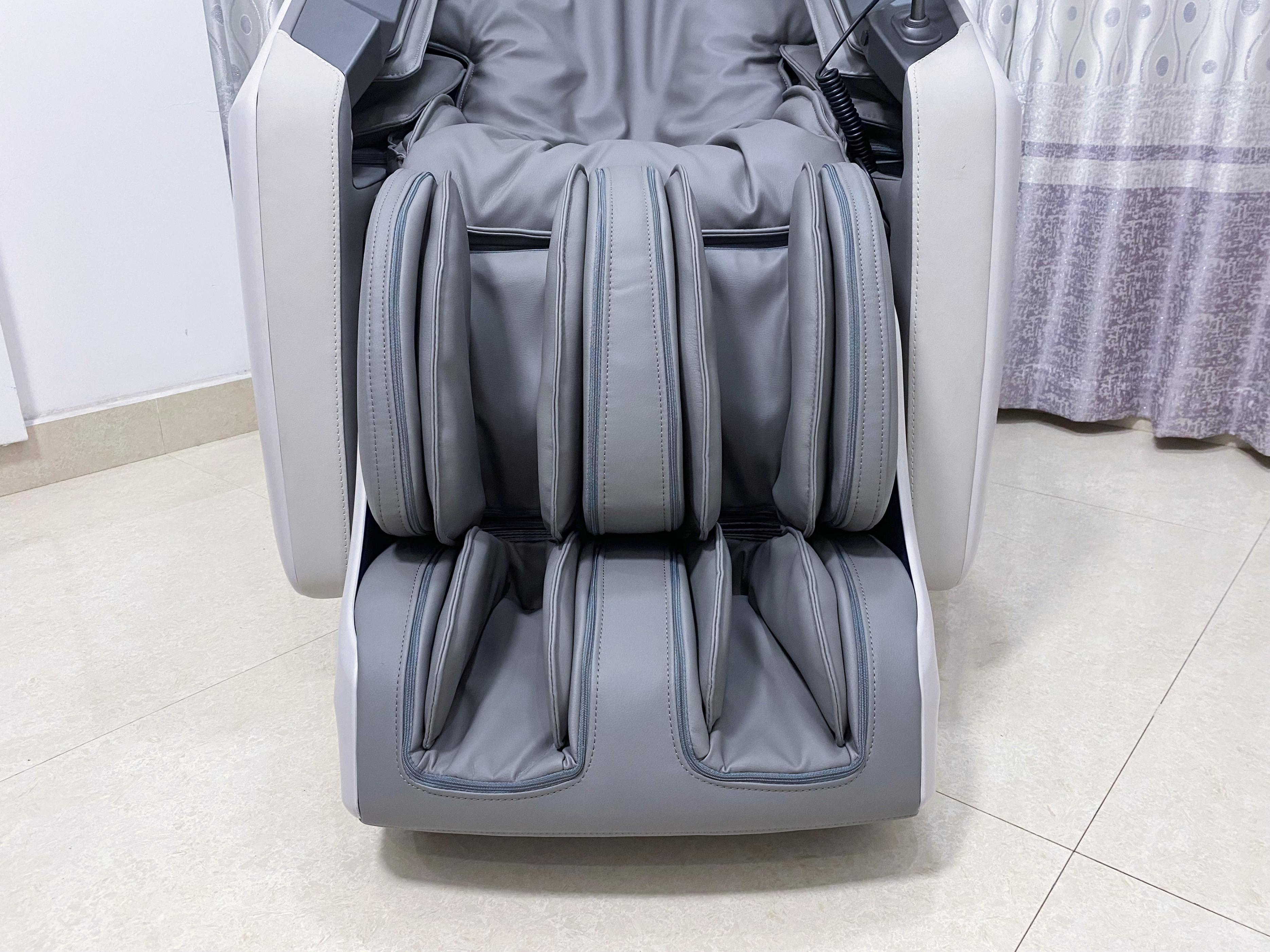 按摩椅哪种按摩方式比较舒服,专业按摩师按摩椅