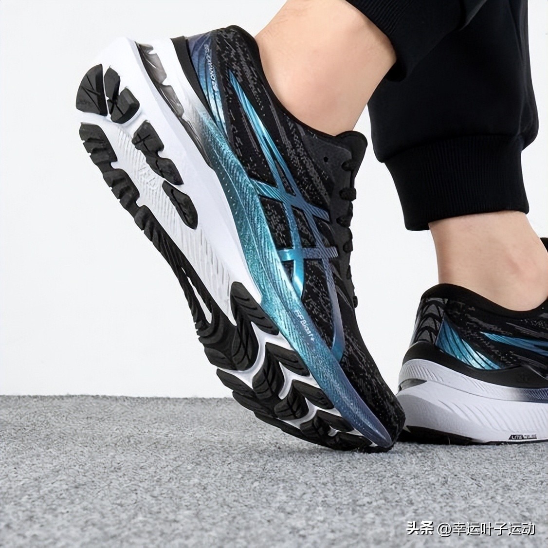 能穿一两年的跑鞋有哪些,有的人觉得一双鞋好穿