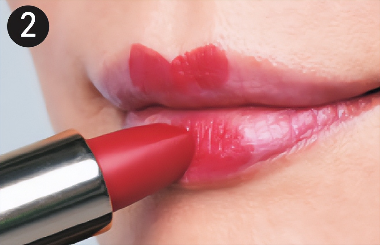 黛珂印记口红试色,黛珂口红色号图片大全