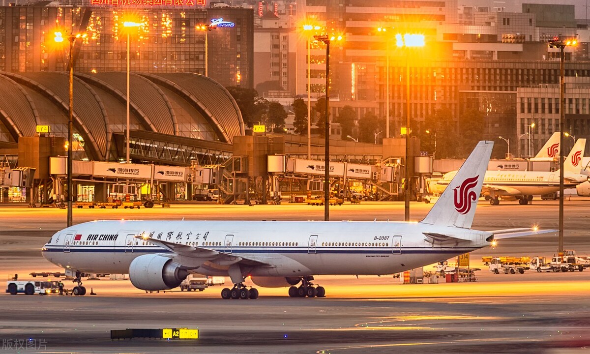 江西南昌航空航线,江西航空扩大规模将开通国际航线