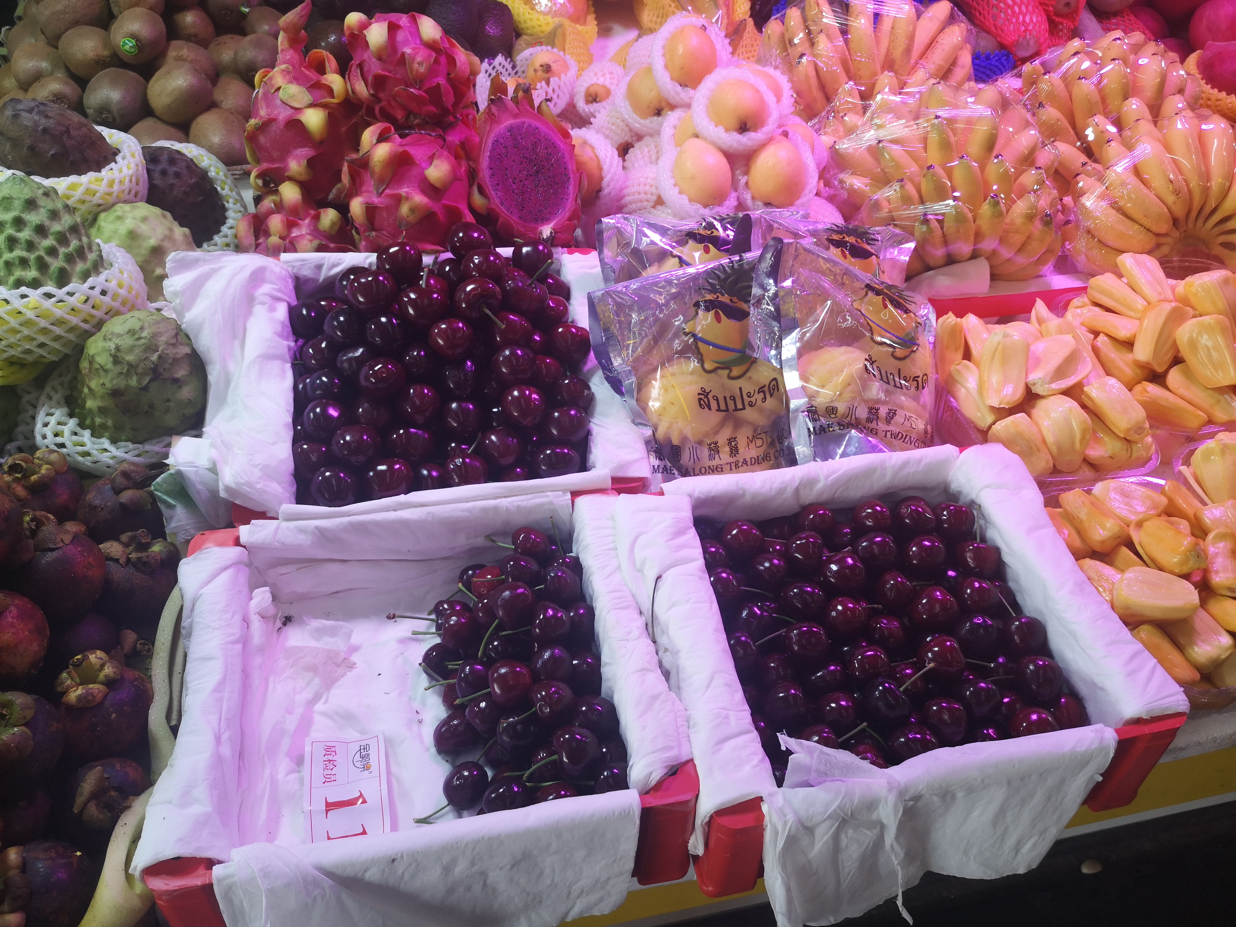 澳大利亚车厘子几月熟,澳大利亚车厘子为什么便宜