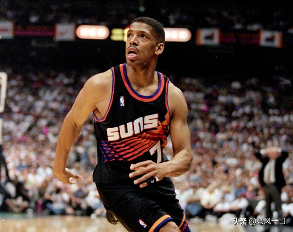 nba太阳队凯文约翰逊,凯文约翰逊nba数据