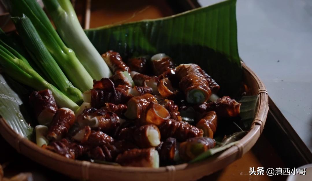 云南烧烤蘸水配方,作者大鱼大肉的免费作品