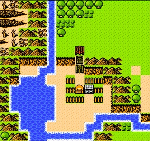 重装机兵fc武器详细攻略完整版,重装机兵fc攻略