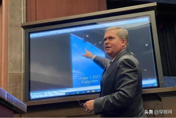 ufo事件美国承认是真的吗,UFO是真的假的