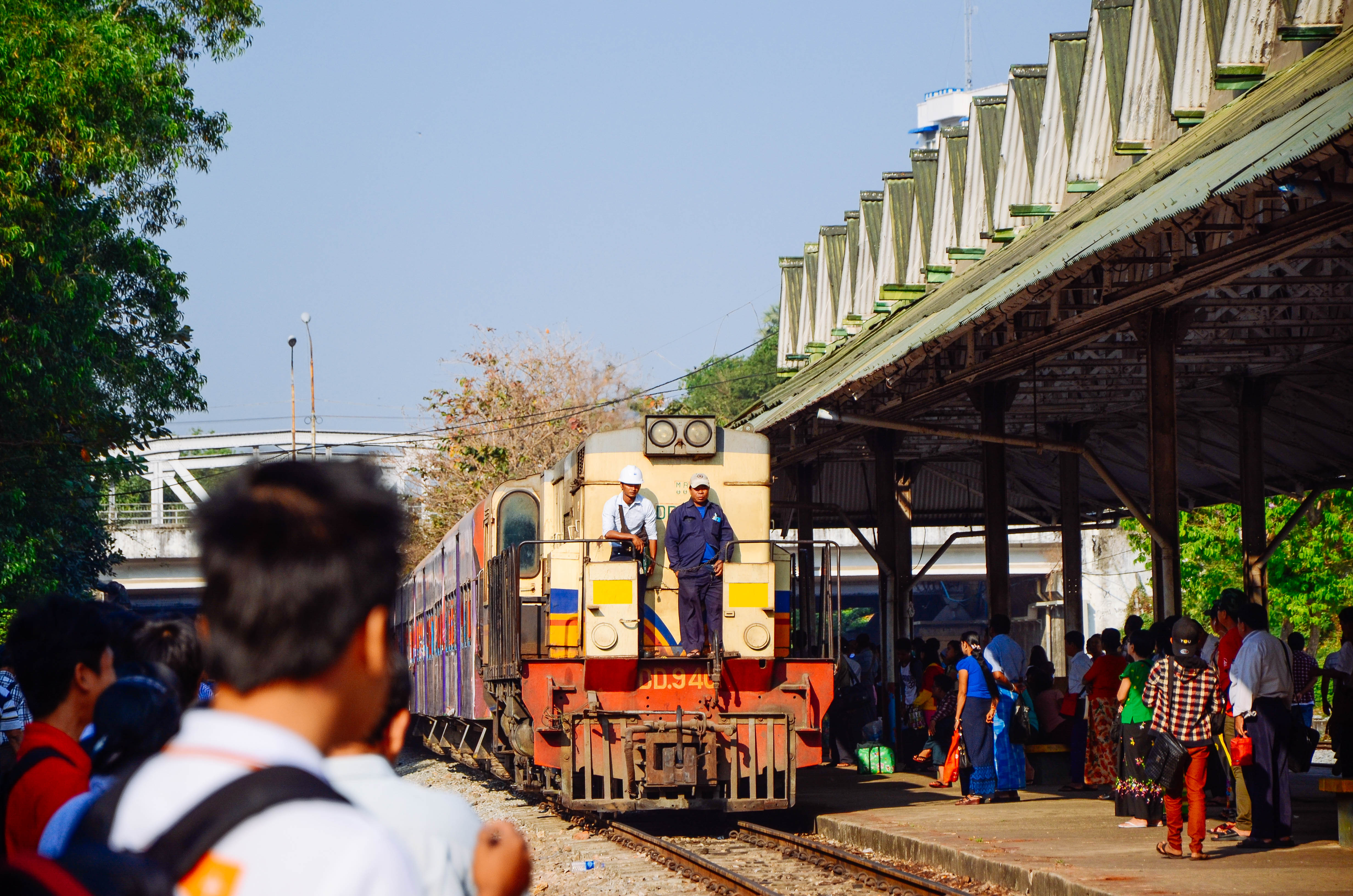 这辈子一定要去一次缅甸,缅甸是个很美的地方