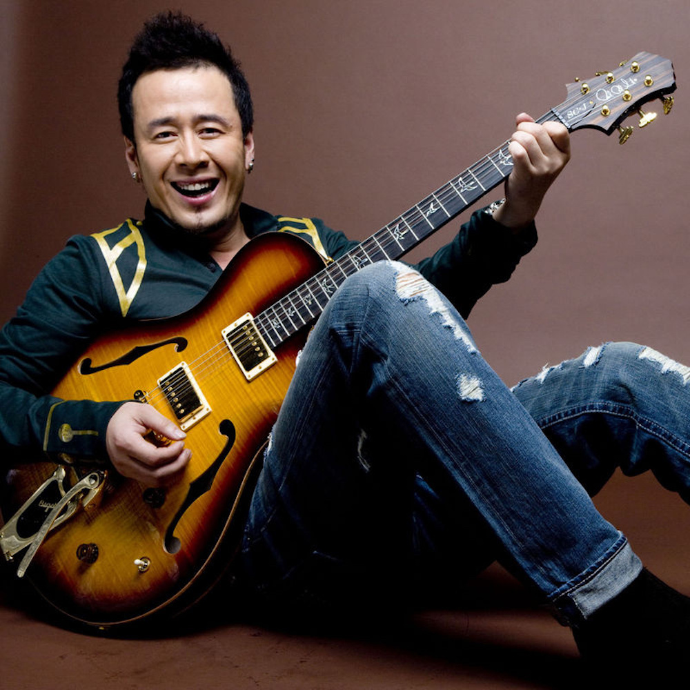 杨坤为什么在乐坛的地位这么高,杨坤为什么在乐坛的地位高