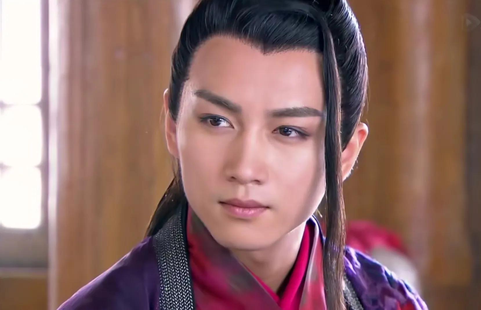 标准桃花眼的男星有哪些,最具桃花眼的男明星有哪些