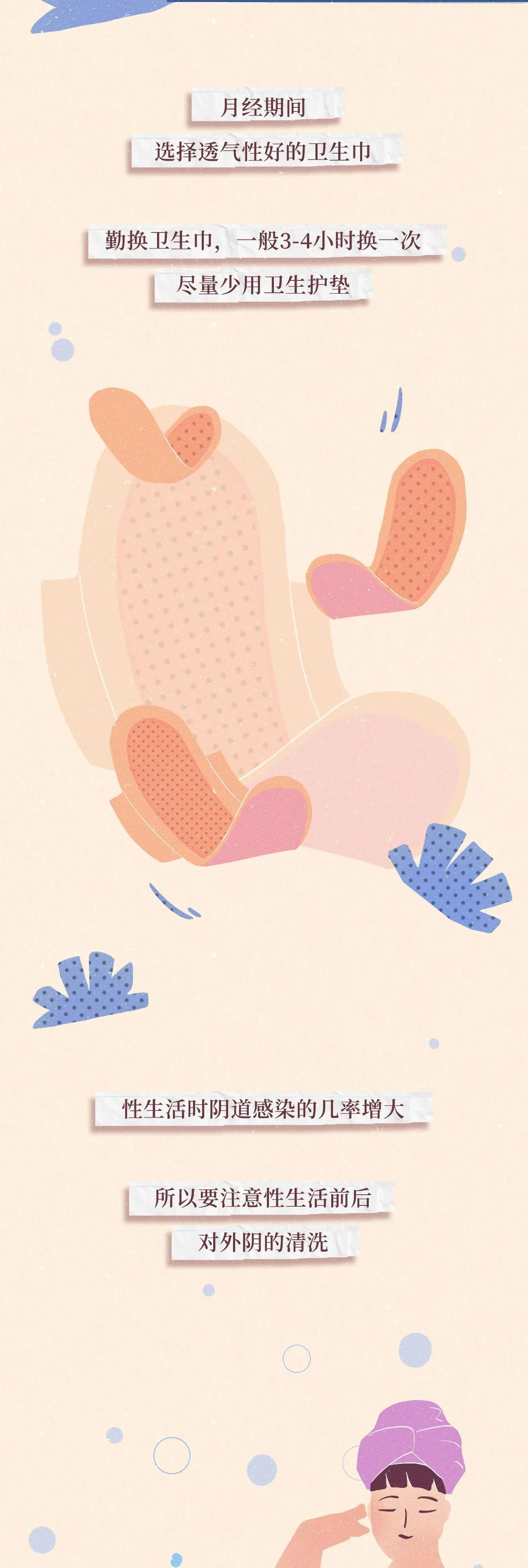 女性阴道小知识,女性阴道生理科普知识大全简单