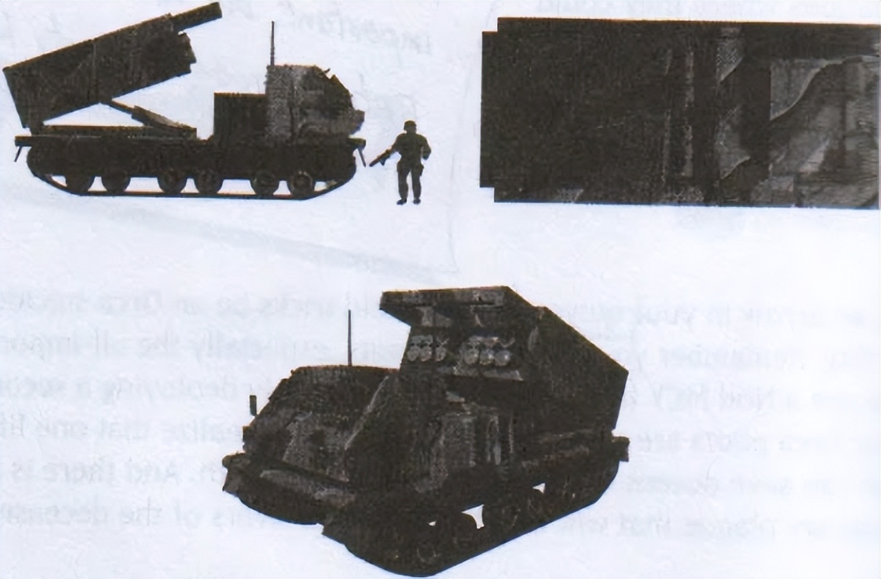 命令与征服中的人形机甲,命令与征服中的nod创作原型