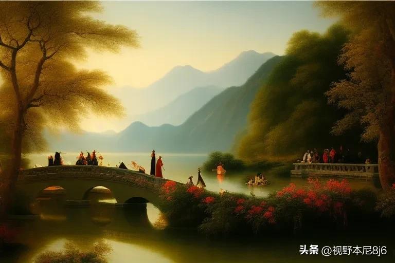 东方人与西方人有什么不同,西方人和东方人的区别