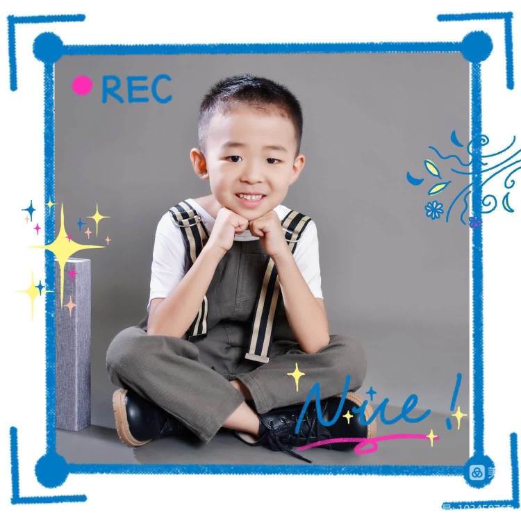 花开向阳我行我秀||高新35小长里分校“校园好榜样，灿烂好少年”