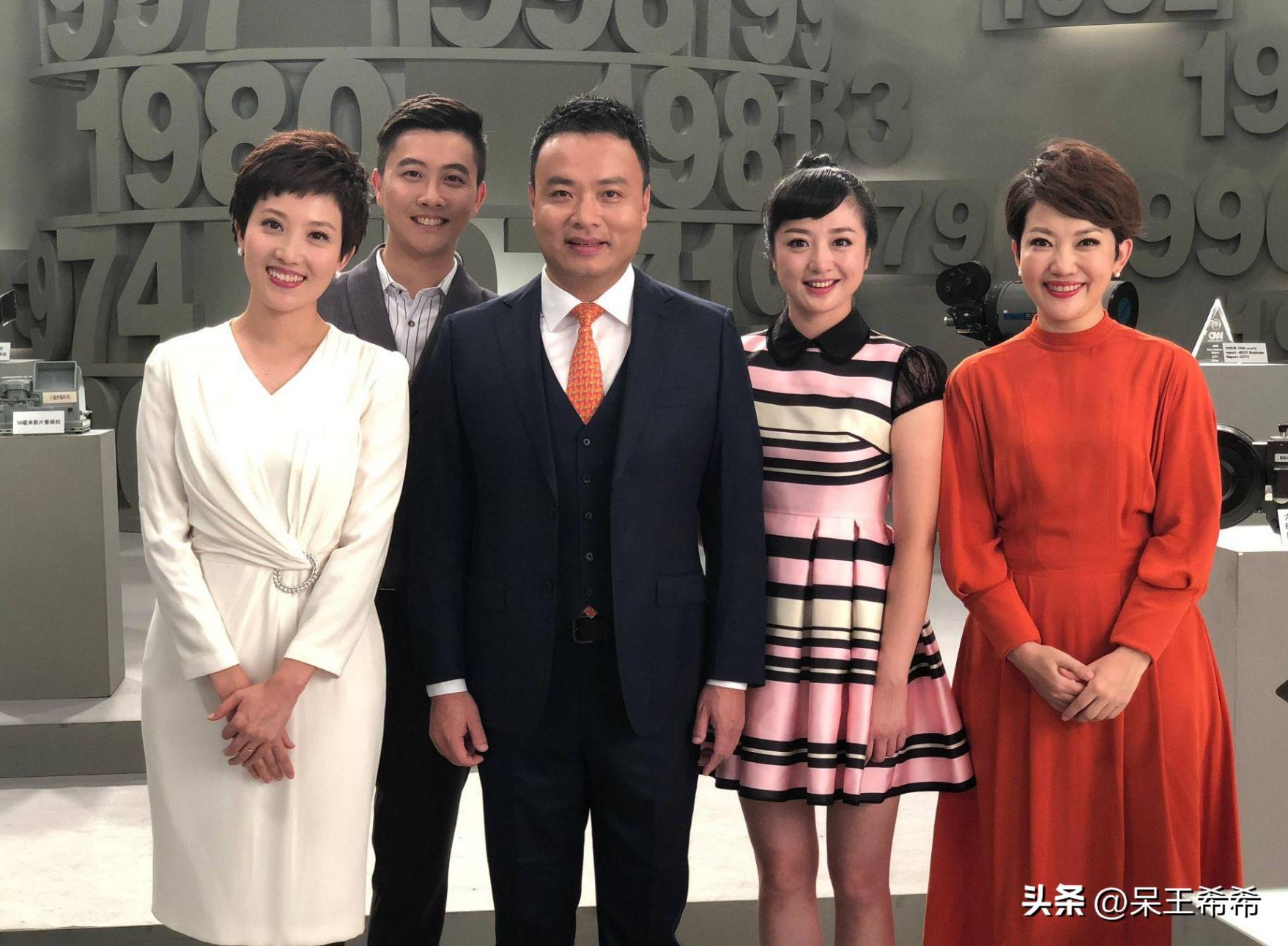 央视国际频道主播排班出现调整，吴鹏主持凌晨档，新面孔岗位调动