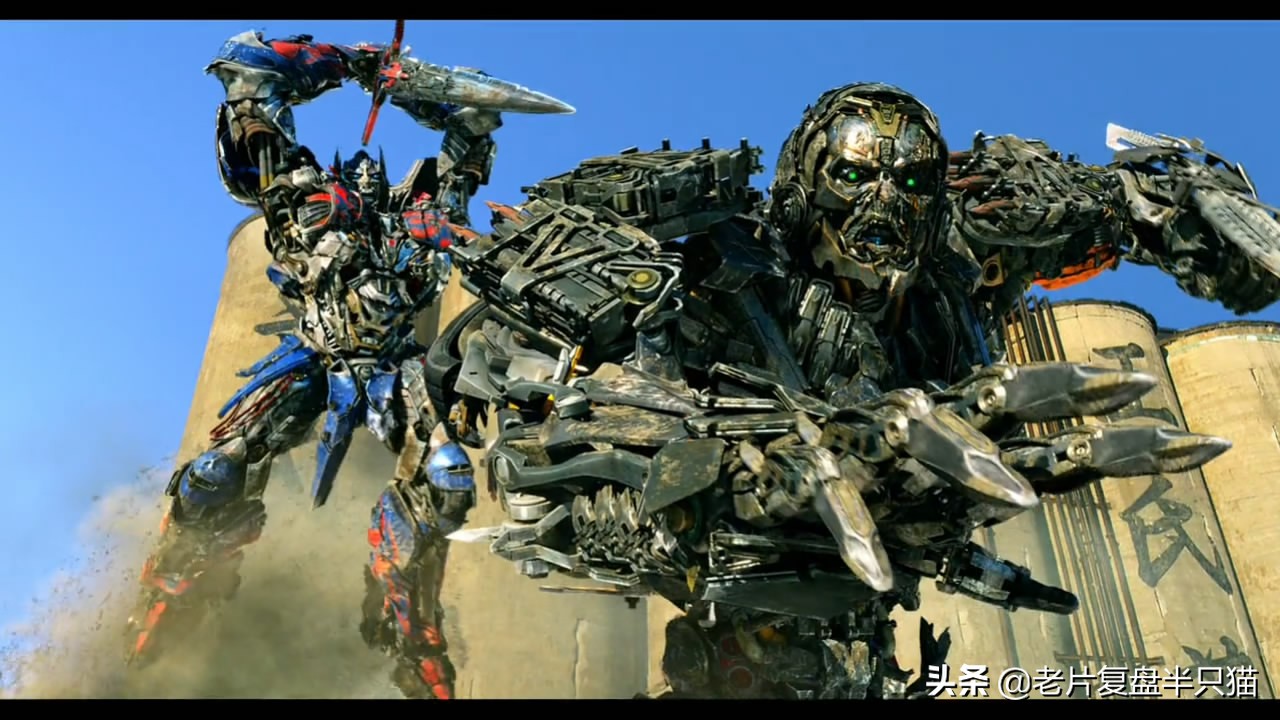 变形金刚编年史1-7,变形金刚编年史全文