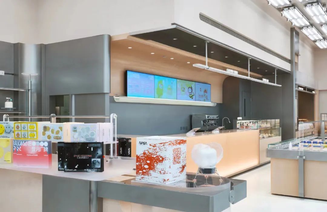 好利来与好再来,好利来跟好再来