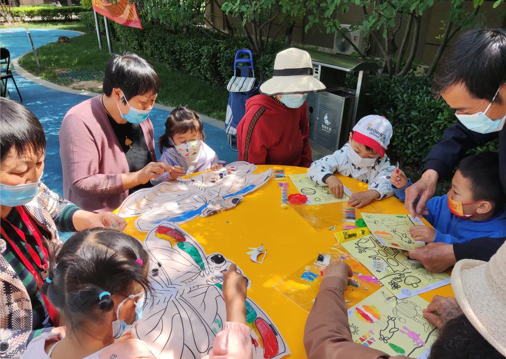 社工机构3月份工作简报,社工站建设阶段性工作简报