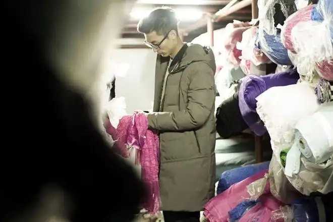 90后小伙上亿做内衣,小伙内衣生意年入五千万