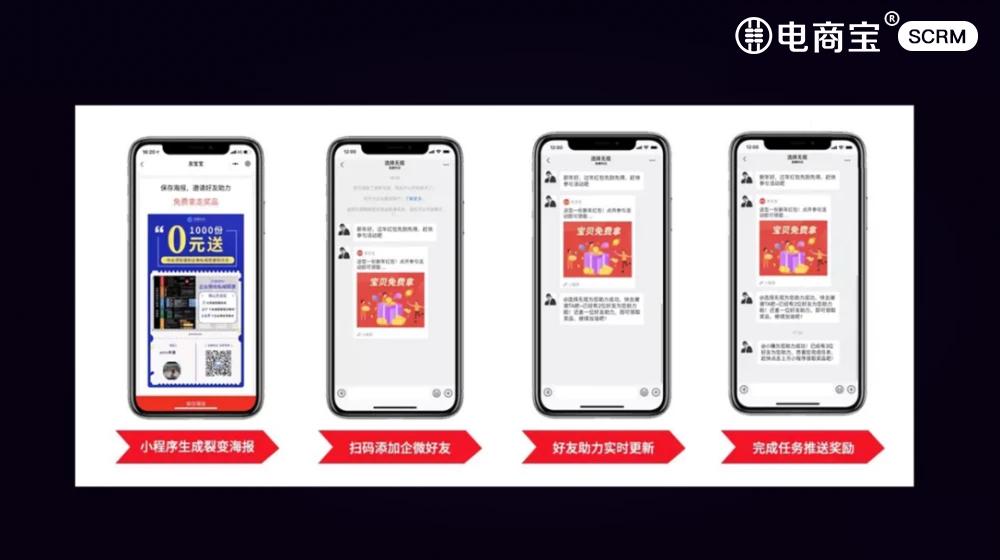 鑱氬scrm绠＄悊绯荤粺,鐖辫仛scrm绉佸煙娴侀噺杩愯惀