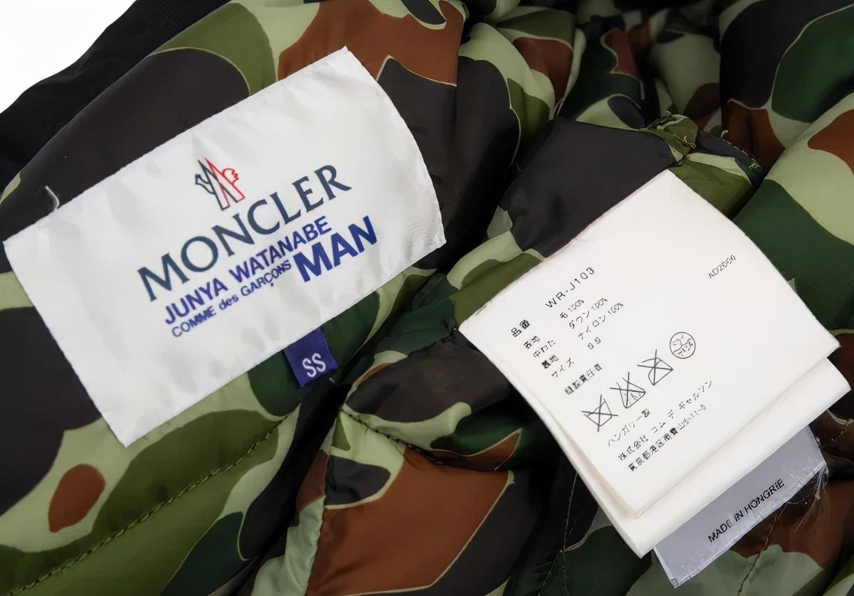 上万元加拿大鹅羽绒服网店仅售50,moncler经典款羽绒服