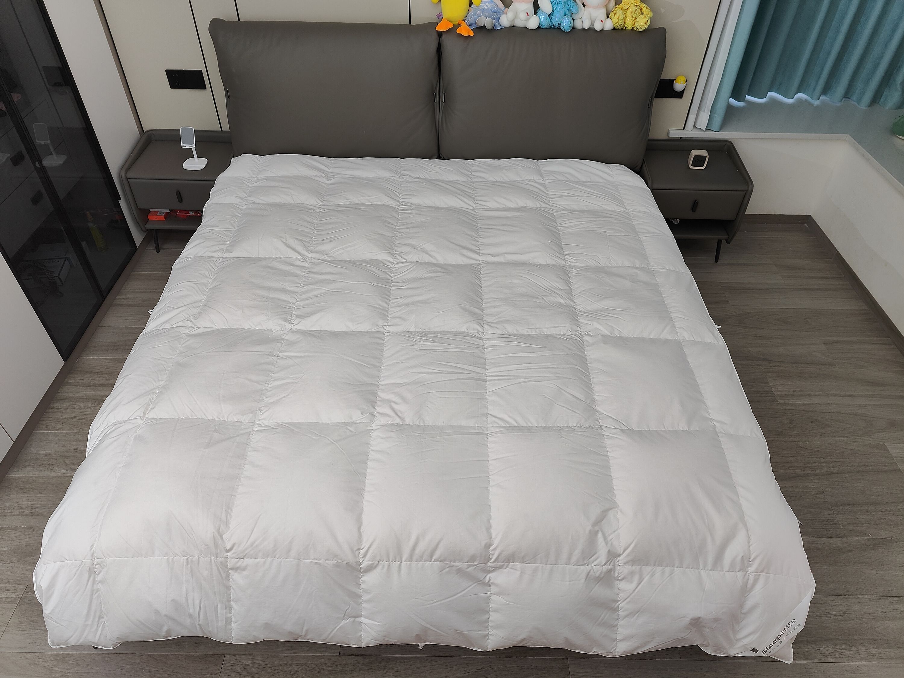 网易严选957鹅绒被好不好,网易严选957鹅绒被