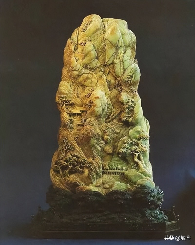 中国十大顶级镇国玉器,十大顶级镇国玉器