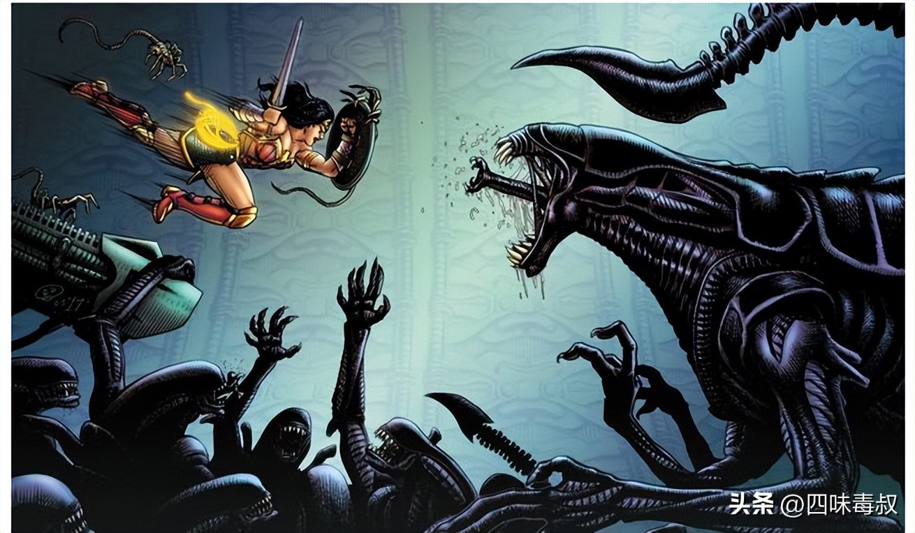 铁血战士系列解析,铁血战士系列6部曲一口气看完