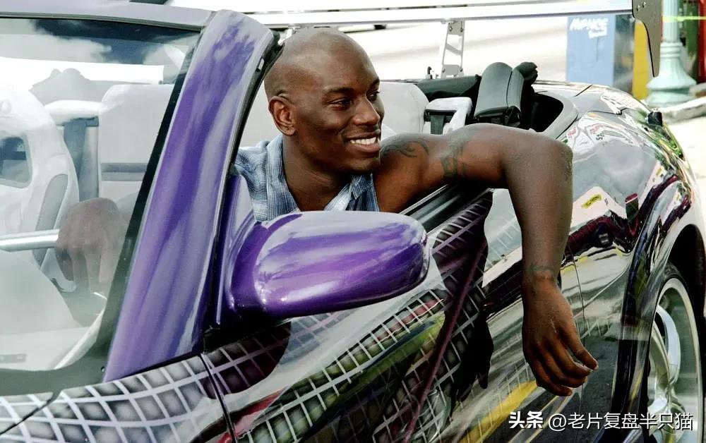 速度与激情昨日重现,速度与激情回忆他们最初的样子