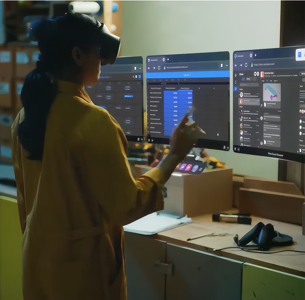 元宇宙与旅游融合的思考,元宇宙的四种生活方式