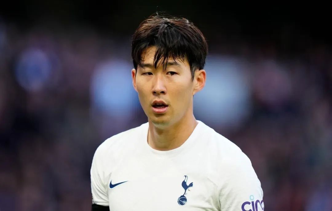 韩国女神收割机孙兴慜,孙兴慜韩国明星女友