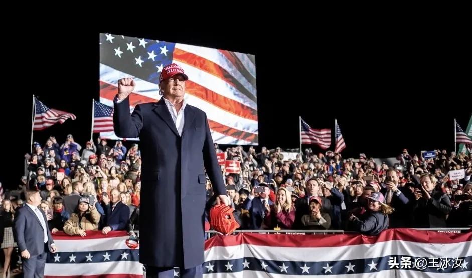 特朗普上台美国会更强吗,特朗普参与总统大选
