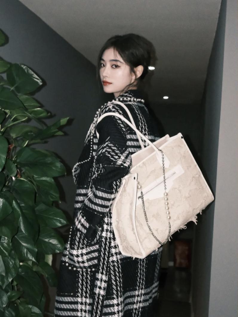 平价包包推荐小众学生大容量,包包推荐小众高级感平价托特包