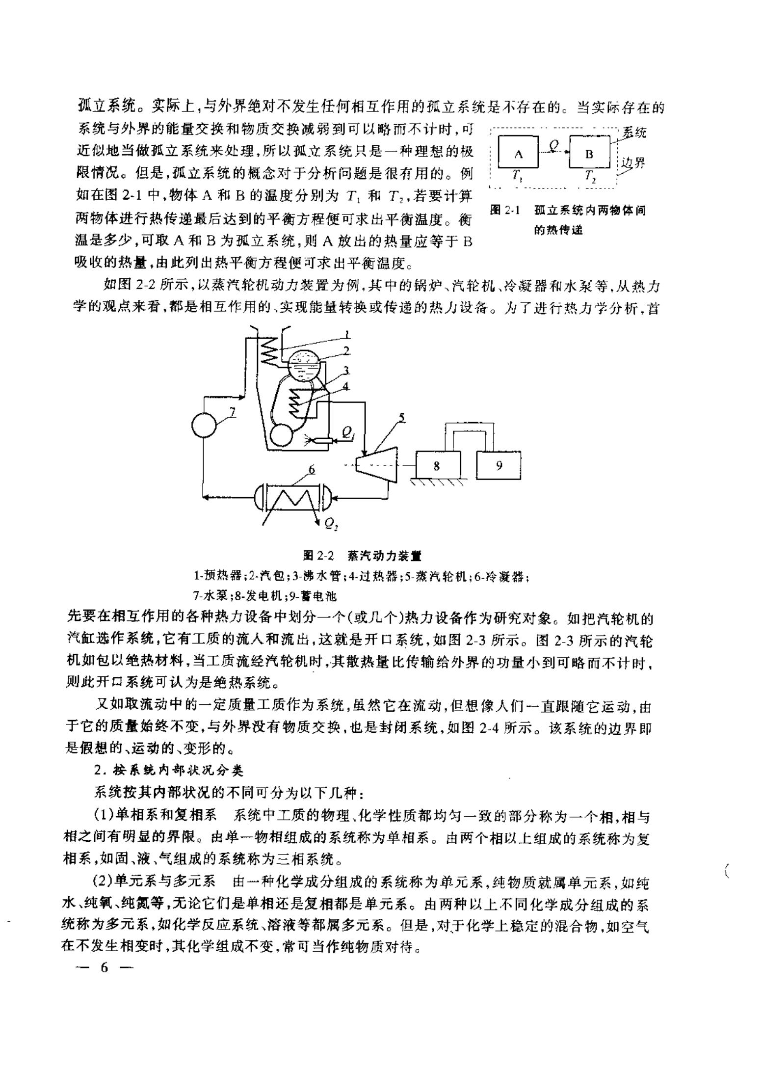 工程热力学和传热学教材,工程热力学和传热学的区别