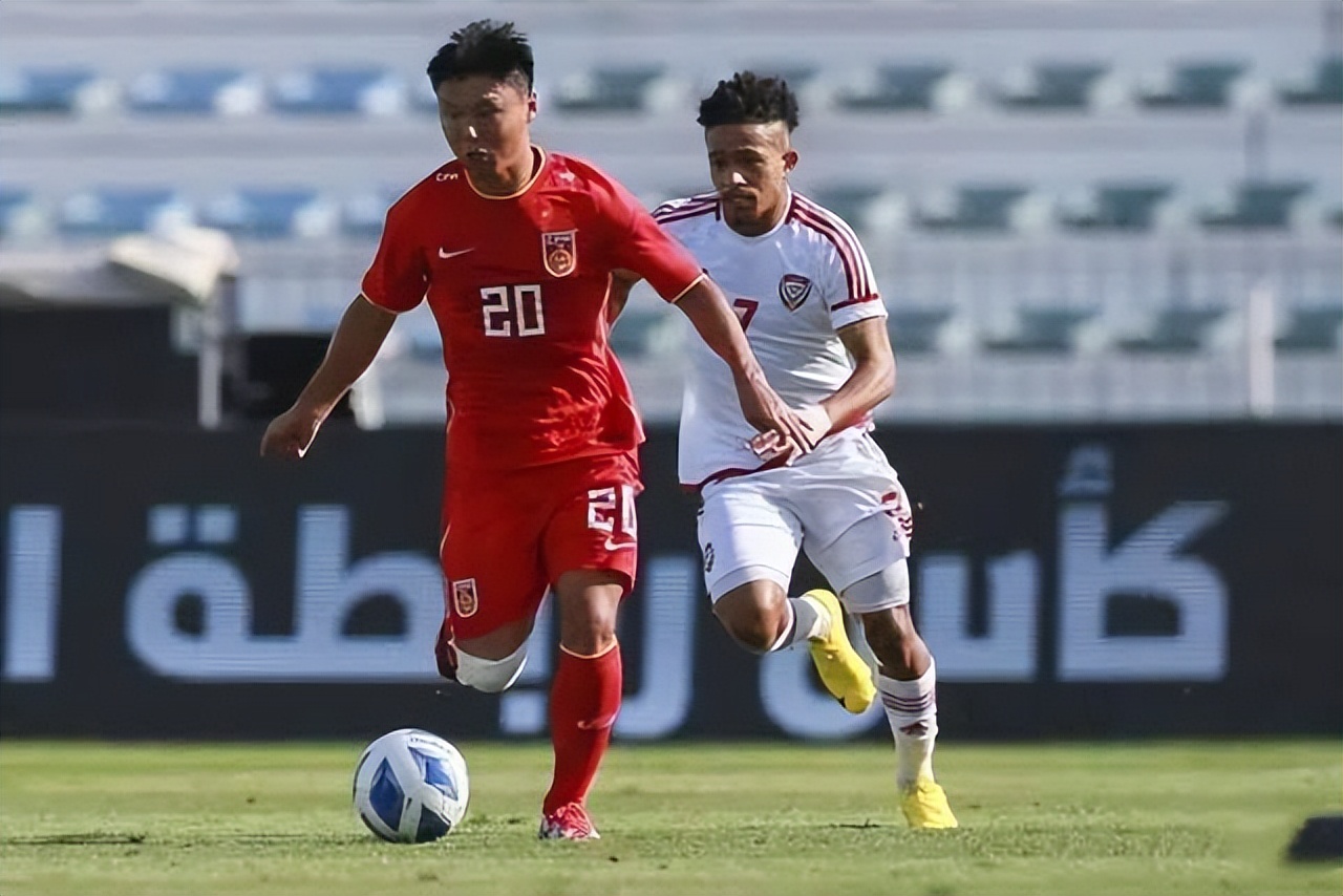 u23国足惨遭淘汰国外媒体的评价,中国男足u23爆冷胜日本u23数据