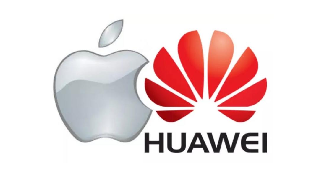 苹果手机如何超越华为,高端手机华为和苹果
