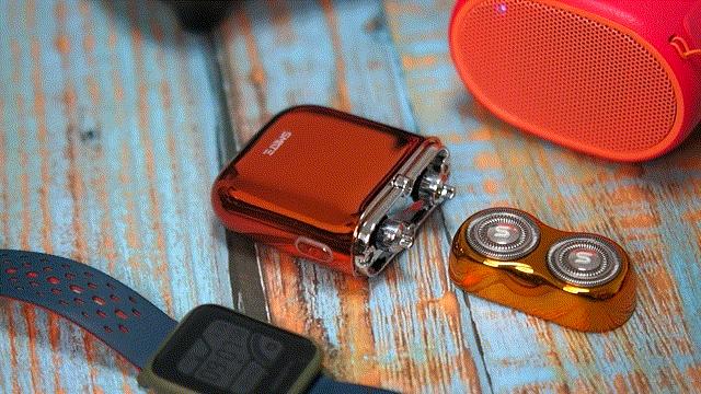 须眉剃须刀r2测评,须眉剃须刀r2