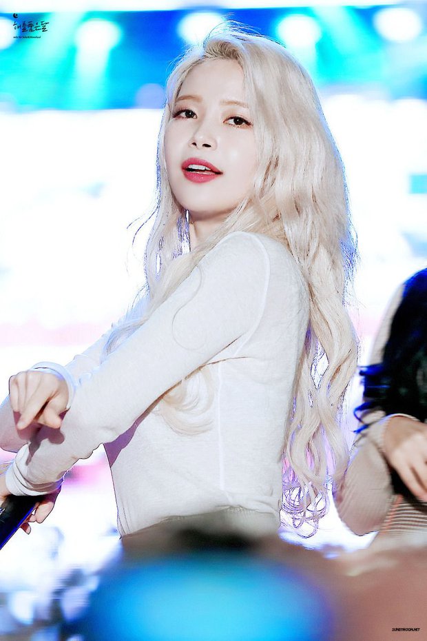 韩国女团青春靓丽的小姐姐,韩国女团大姐二姐