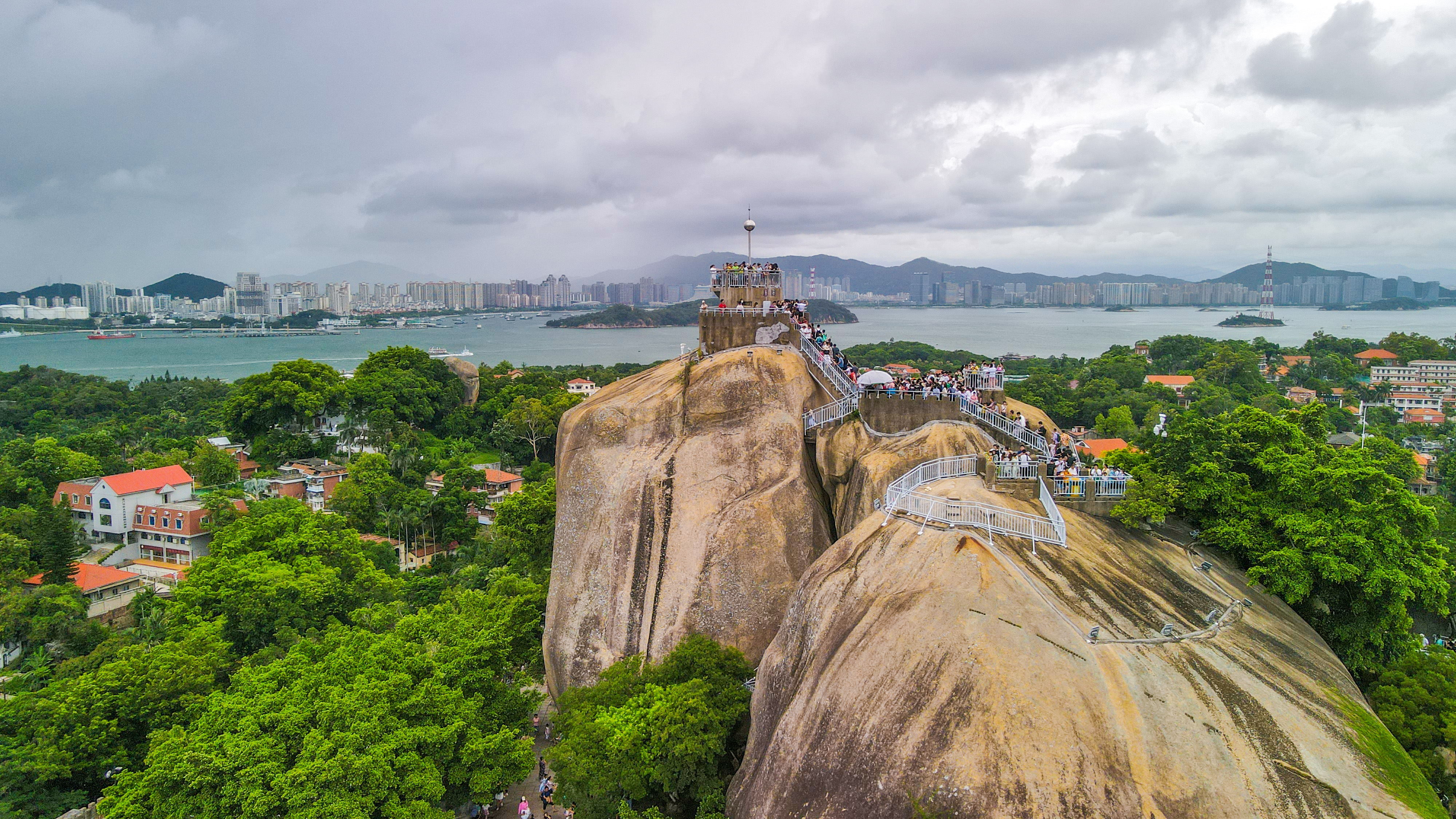 厦门旅游攻略游轮旅行路线推荐,厦门邮轮旅游攻略大全最新