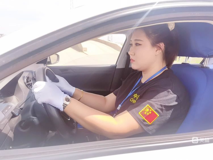 涵江兴隆驾校女教练,兴隆驾校李美晶教练怎么样