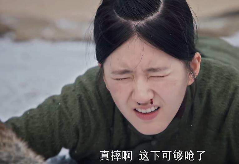 好家伙！赵露思《胡同》差评不断，观众的差评理由出奇一致