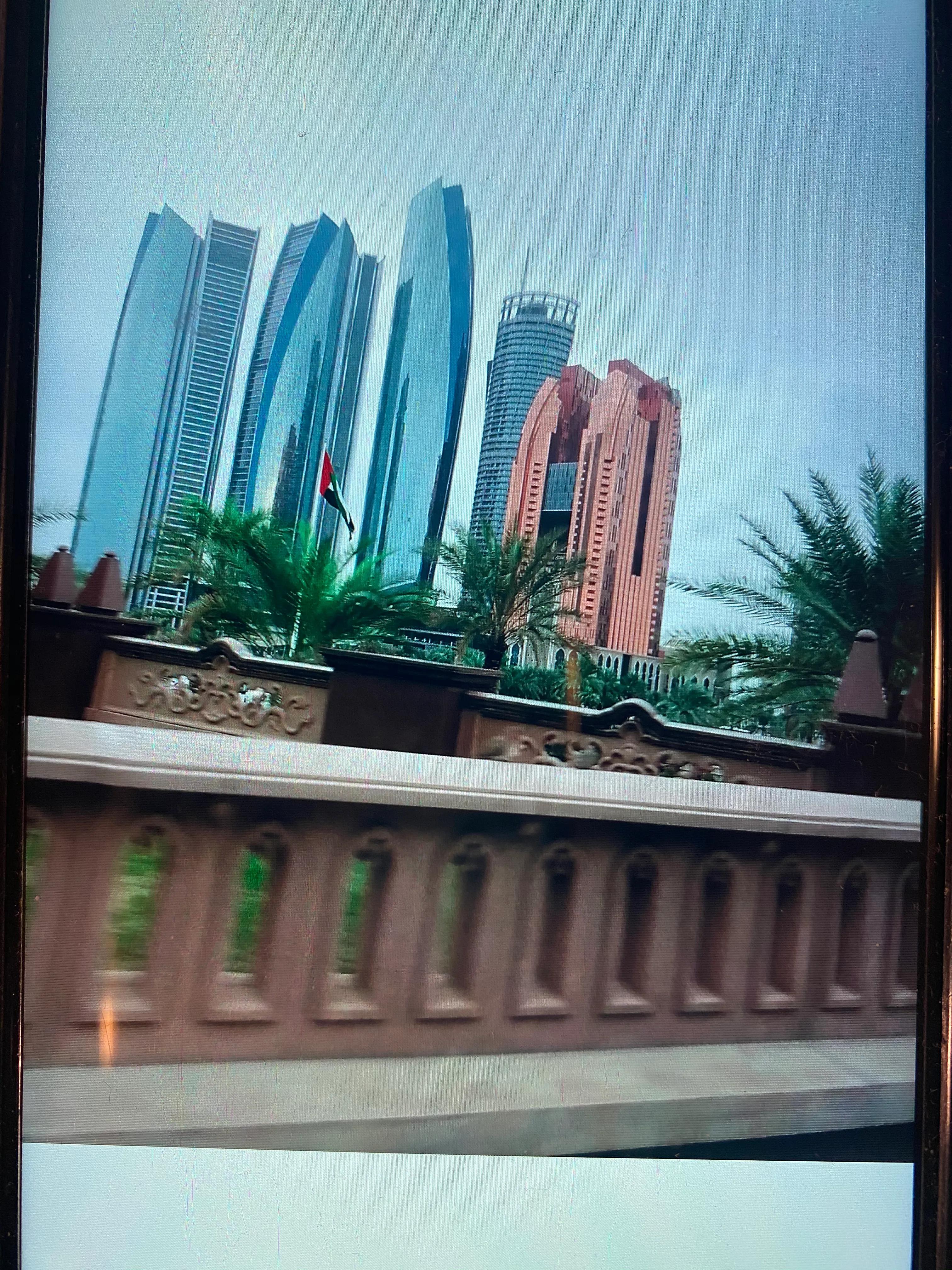 沙漠中的绿洲迪拜介绍,迪拜沙漠绿洲地址