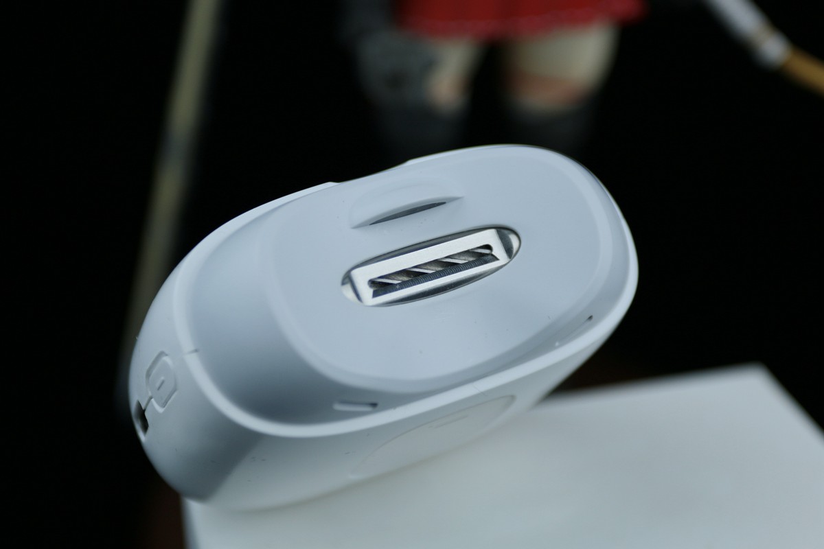 小米有品电动指甲刀剪脚趾甲,小米电动指甲刀亮甲