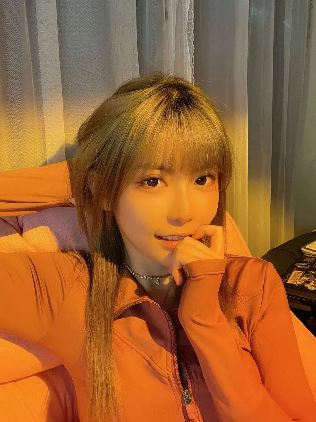 周淑怡直播崩溃大哭视频,周淑怡直播间被超管警告